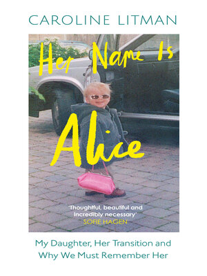 cover image of Her Name Is Alice